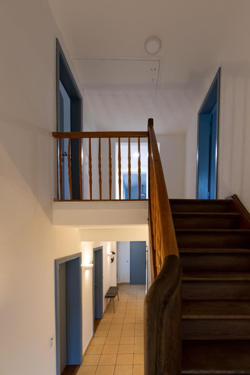 Freistehendes Landhaus Paco Mit 2100Qm Eingezaeuntes Grundstueck, Kamin, Sauna Und Besuchen Sie Die Alpakazucht In Der Nachbarschaft Blaufelden Exterior photo